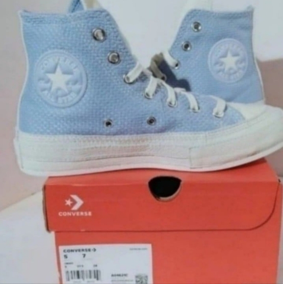 Converse Chuck Taylor All Star 70 Hi Women Size 7 Women's, 5 Men's. Original new - Picture 1 of 10